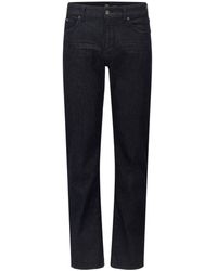 BOSS by HUGO BOSS Straight-leg jeans for Men - Up to 86% off at Lyst.com