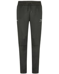 hackett track pants