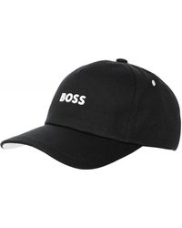 hugo boss hat