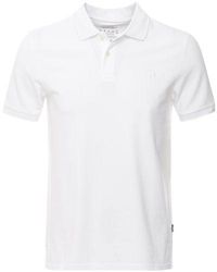 Ecoalf - Recycled Cotton Ted Polo Shirt - Lyst