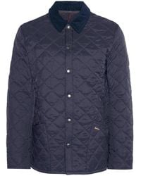 Barbour - Heritage Liddesdale Quilted Jacket - Lyst