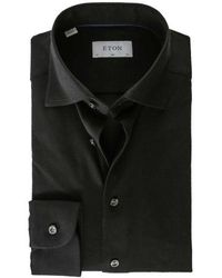 Eton - Slim Fit Four-flex Shirt - Lyst