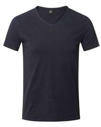 Replay - V-neck T-shirt - Lyst