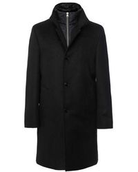 Baldessarini - Cashmere Wool Overcoat - Lyst