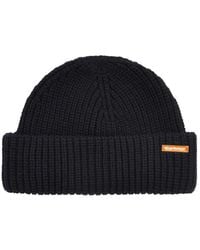 Barbour - Mosely Fisherman Beanie - Lyst