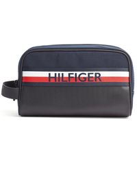 hilfiger wash bag