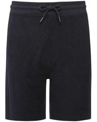 BOSS - Relaxed Fit Seetowel Shorts - Lyst