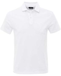 Hackett - Classic Fit Pique Polo Shirt - Lyst
