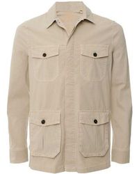 Ecoalf - Recycled Cotton Safari Jacket - Lyst