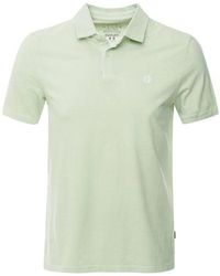 Ecoalf - Recycled Cotton Theo Polo Shirt - Lyst