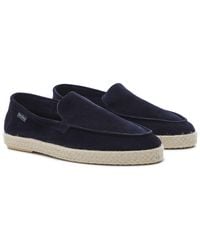 Oliver Sweeney - Suede Martos Espadrilles - Lyst