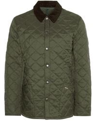 Barbour - Heritage Liddesdale Quilted Jacket - Lyst