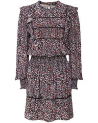 Rails - Faren Floral Mini Dress - Lyst