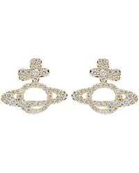 Vivienne Westwood Earrings for Women - Up to 15% off at Lyst.com