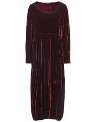 grizas velvet dress