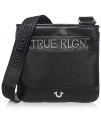 true religion cross body bag