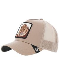Goorin Bros - The King Lion Trucker Cap - Lyst