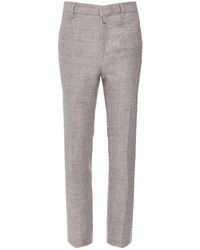 Hackett HACKETT Bedford UK36L Men Trousers Pants Cotton Chino Stretch Formal Sage 