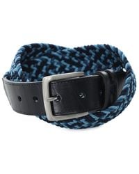 Hackett - Parachute Stretch Belt - Lyst