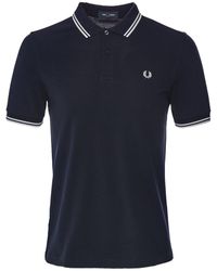 Fred Perry Polo shirts for Men | Online 