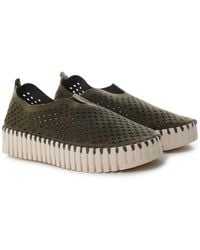 Ilse Jacobsen - Tulip Plateau Slip On Shoes - Lyst
