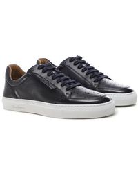 Oliver Sweeney - Leather Edwalton Trainers - Lyst