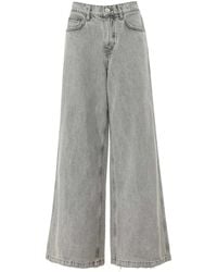 seventy + mochi - Seventy + Mochi Bay Wide-leg Jeans - Lyst