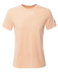 Ecoalf - Recycled Cotton Vent T-shirt - Lyst