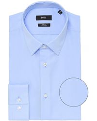 hugo boss business shirts