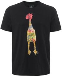 Paul Smith - Rubber Chicken T-shirt - Lyst
