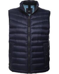 BOSS by Hugo Boss Waistcoats and gilets for Men - Up to 67% off at Lyst.com