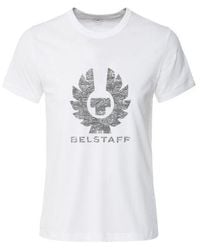 Belstaff - Coteland 2.0 T Shirt - Lyst