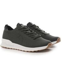 Ecoalf - Knitted Conde Trainers - Lyst