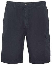 Barbour - Gear Cargo Shorts - Lyst
