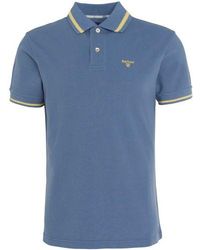 Barbour - Newbridge Polo Shirt - Lyst