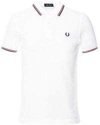 Fred Perry - M3600 Polo Shirt - Lyst