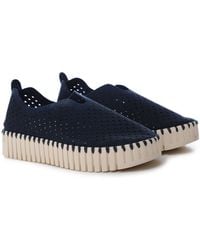 Ilse Jacobsen - Tulip Plateau Slip On Shoes - Lyst