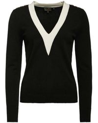 Holland Cooper - Macy Knitted Top - Lyst