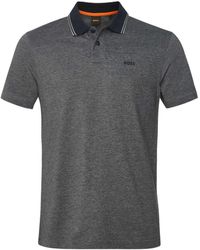 BOSS - Peoxfordnew Polo Shirt - Lyst