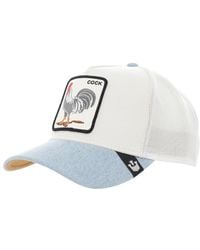 Goorin Bros - Rooster Fan Trucker Cap - Lyst