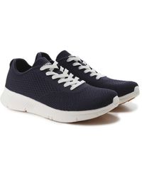 Swims - Knitted Mare Trainers - Lyst