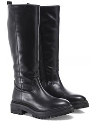 geox comfort leather boots