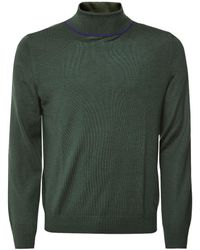 paul smith roll neck jumper