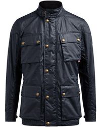 fred perry winter jacket