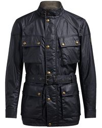 Belstaff Jackets for Men - Up to 74% off | Lyst