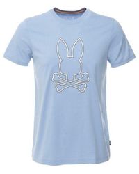 Psycho Bunny - Floyd T-shirt - Lyst