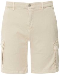 Replay - Vannie Cargo Shorts - Lyst
