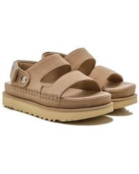 UGG - Goldenstar Glide Sandals - Lyst