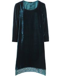 grizas velvet dress