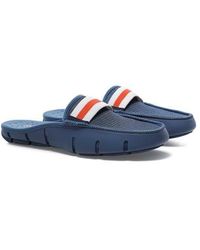 Swims - Slide Loafers - Lyst